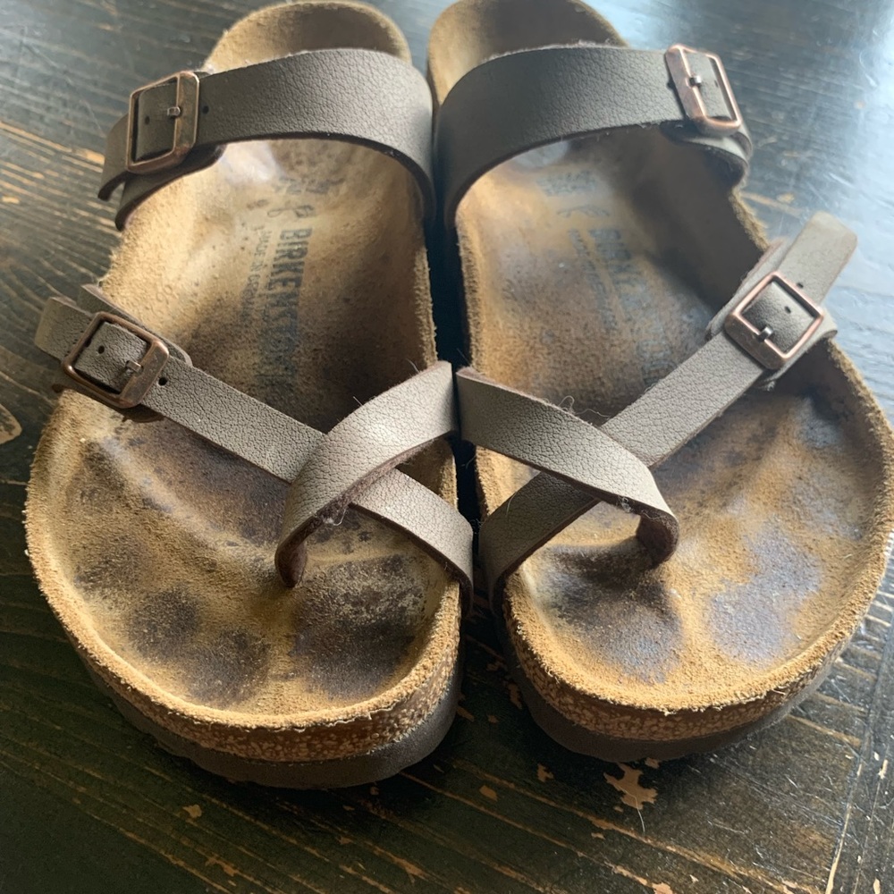 Birkenstocks